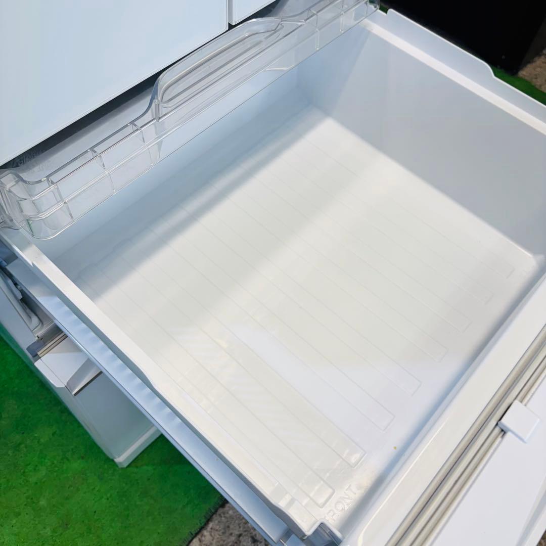 三菱電機 455L 冷蔵庫 大容量 ガラス面 タッチパネル【地域限定配送無料】