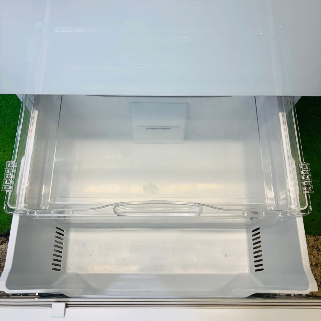 三菱電機 455L 冷蔵庫 大容量 ガラス面 タッチパネル【地域限定配送無料】