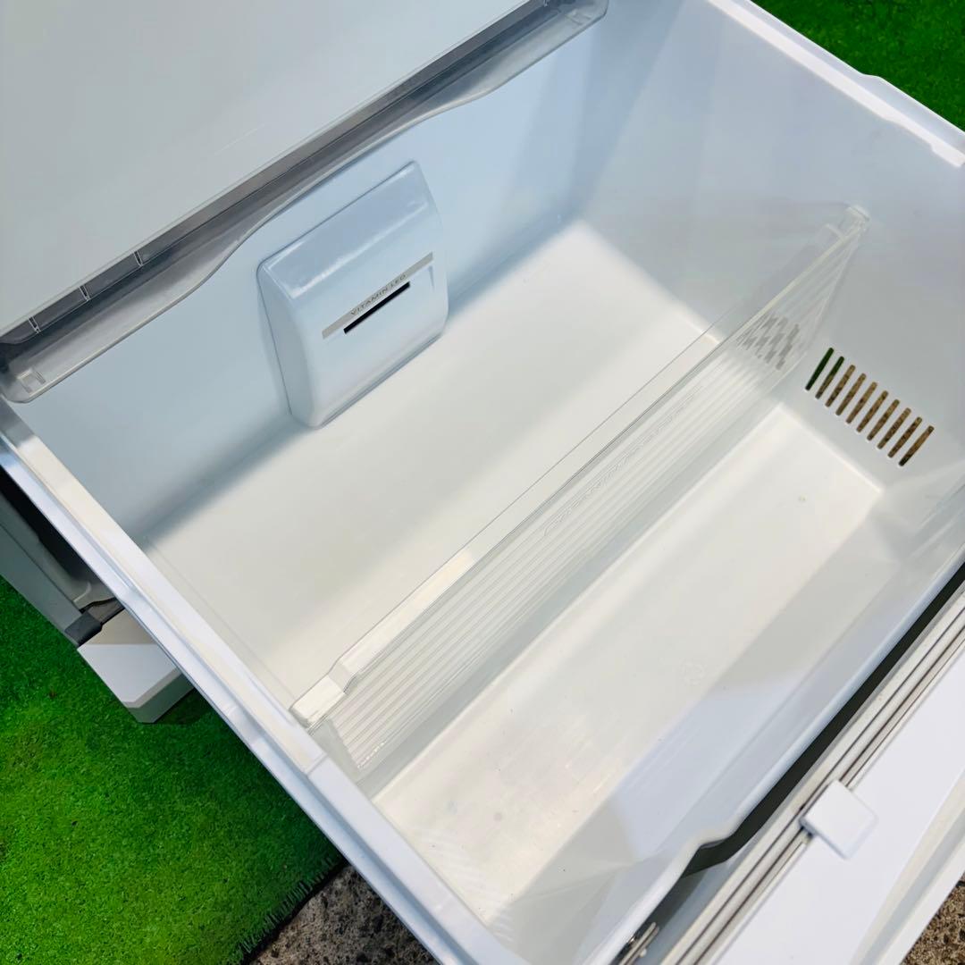 三菱電機 455L 冷蔵庫 大容量 ガラス面 タッチパネル【地域限定配送無料】