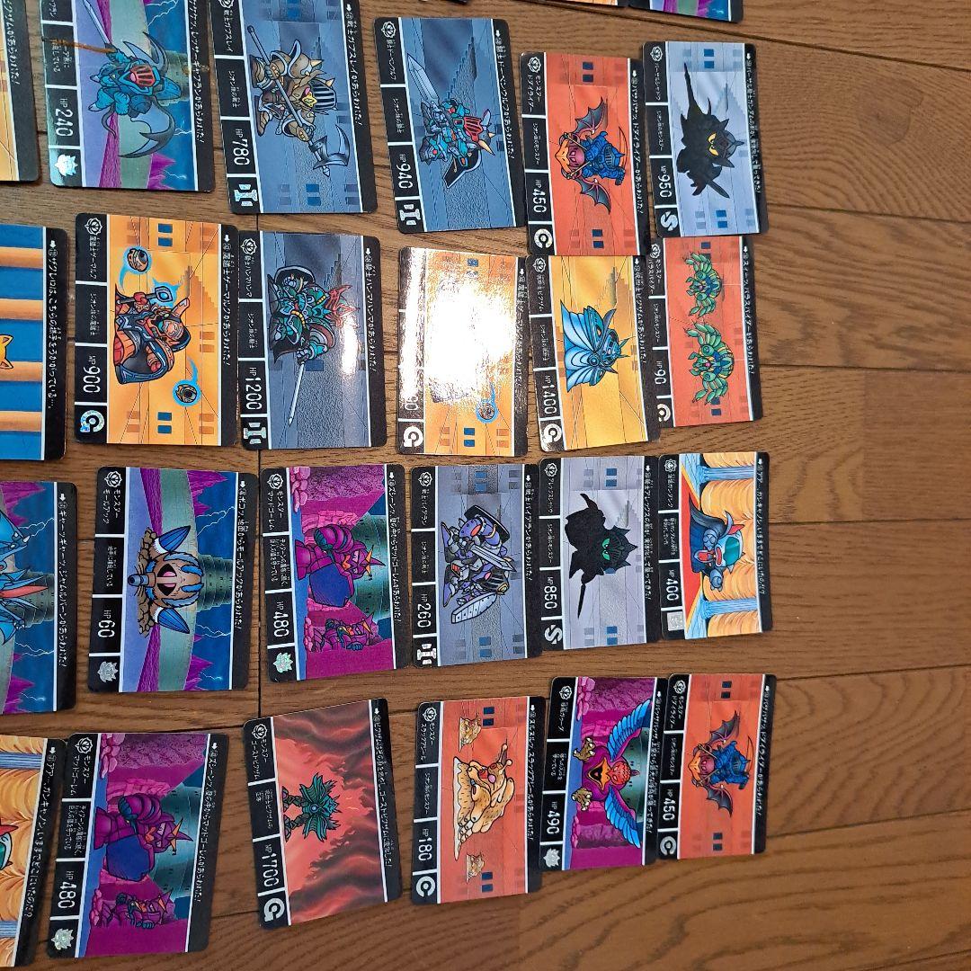 新約SDガンダム外伝 カードセット