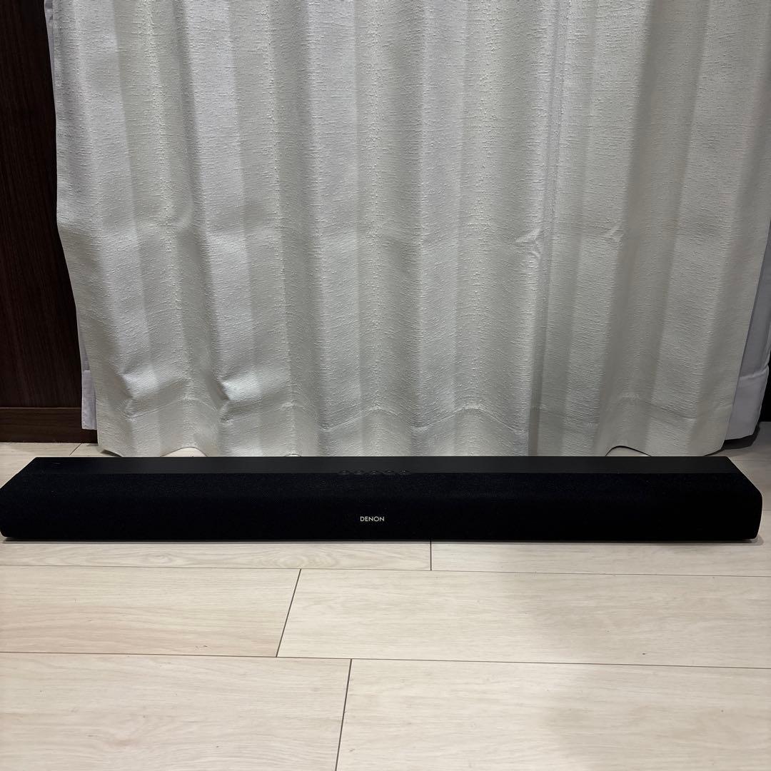 DENON DHT-S216 サウンドバー ブラック
