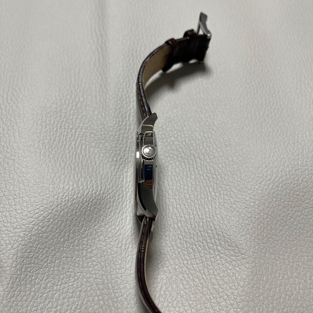 ハミルトン　ジャズマスター　オープンハート ブラウン