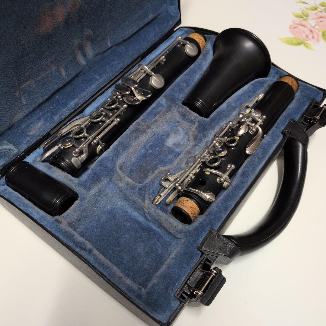 Buffet Crampon ビュッフェクランポン B♭ プラ管