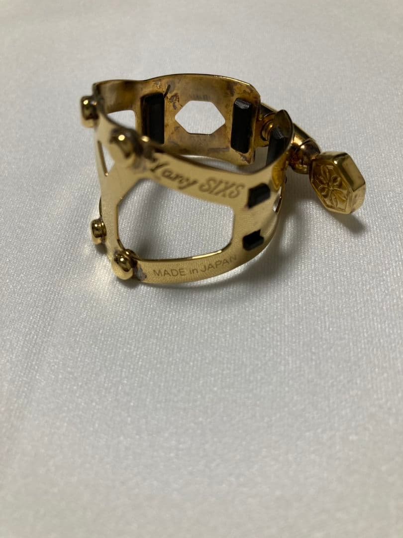 YANAGISAWA アルトサックス ヤニーシクス キャップ付き