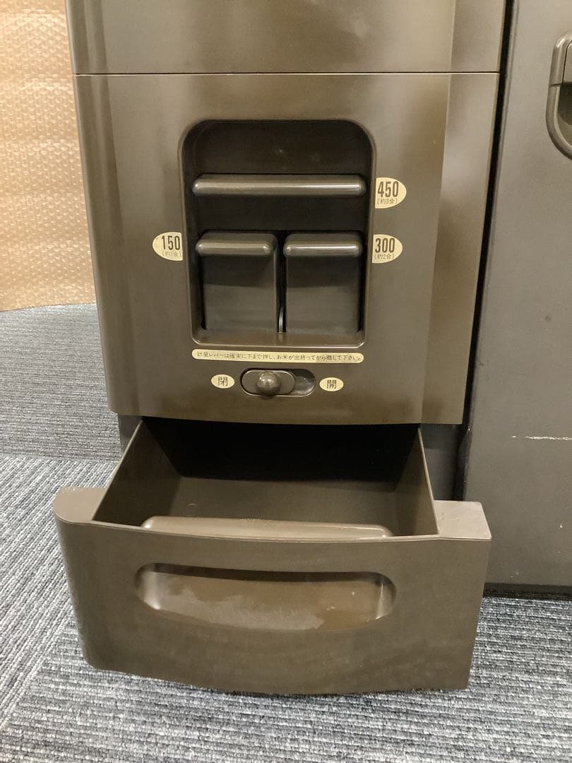 ヨドコウレンジ台セット USR9045 米びつ付き KITCHEN GOODS