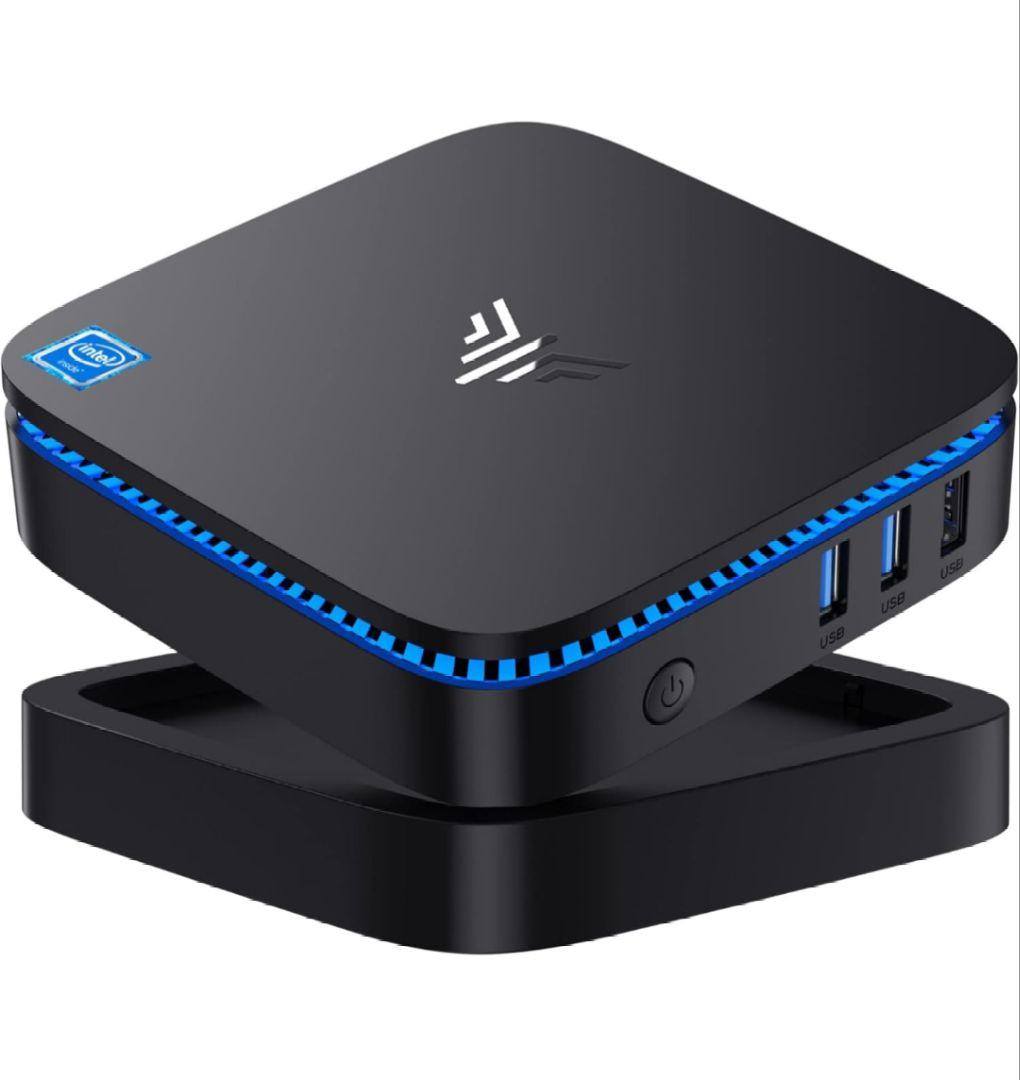 SSD1TB増設済み＊ミニPC n5105＊windows11/8GB128GB