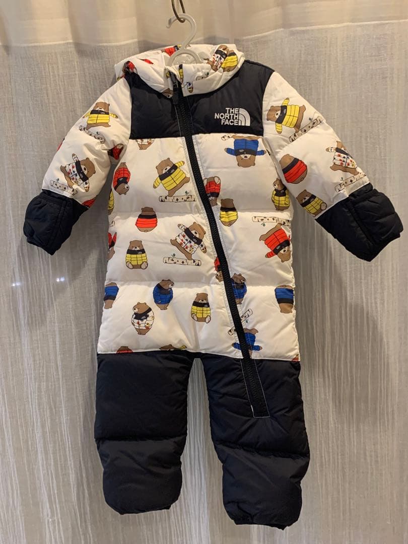 THE NORTH FACE 子ども用防寒ウェア