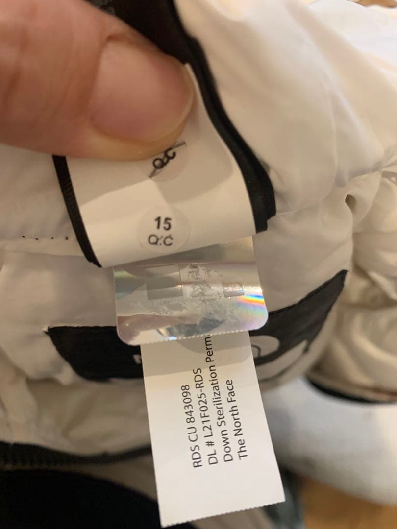 THE NORTH FACE 子ども用防寒ウェア