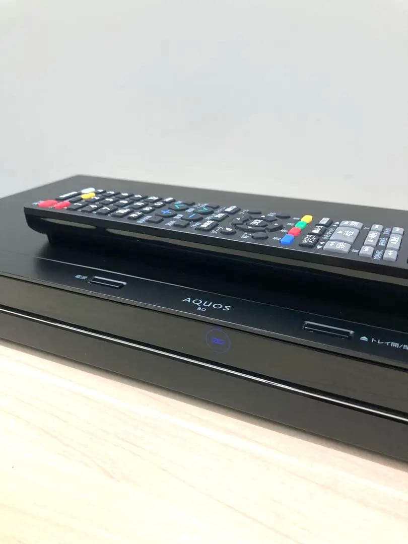 専用　かなり綺麗　シャープ　AQUOS ブルーレイ　BD-NW1100