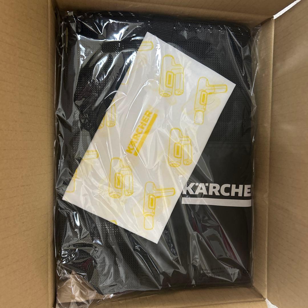 KARCHER ハンディエア 高圧洗浄機