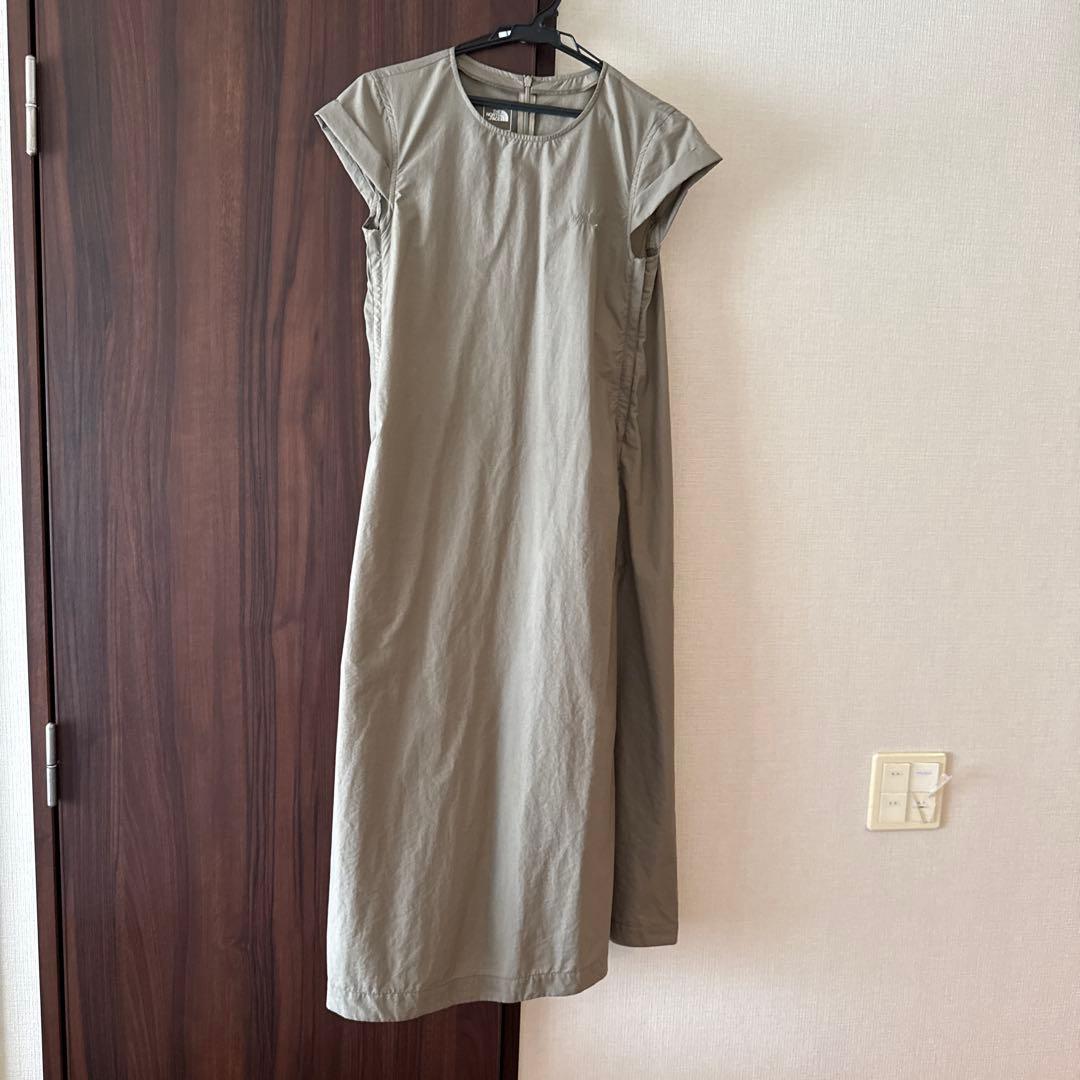 【ザ・ノース・フェイス】マタニティ ショートスリーブ ワンピース