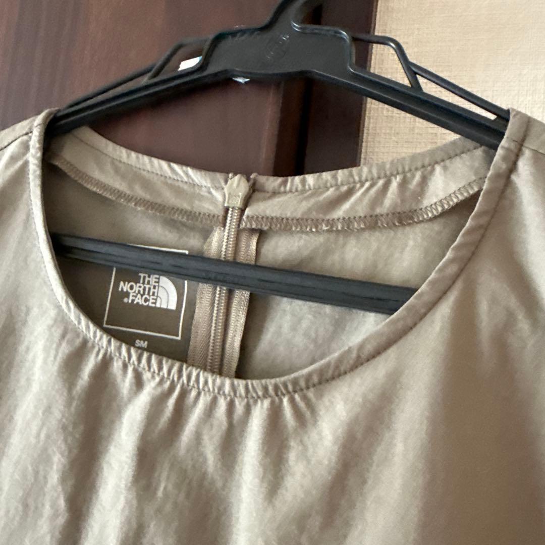 【ザ・ノース・フェイス】マタニティ ショートスリーブ ワンピース