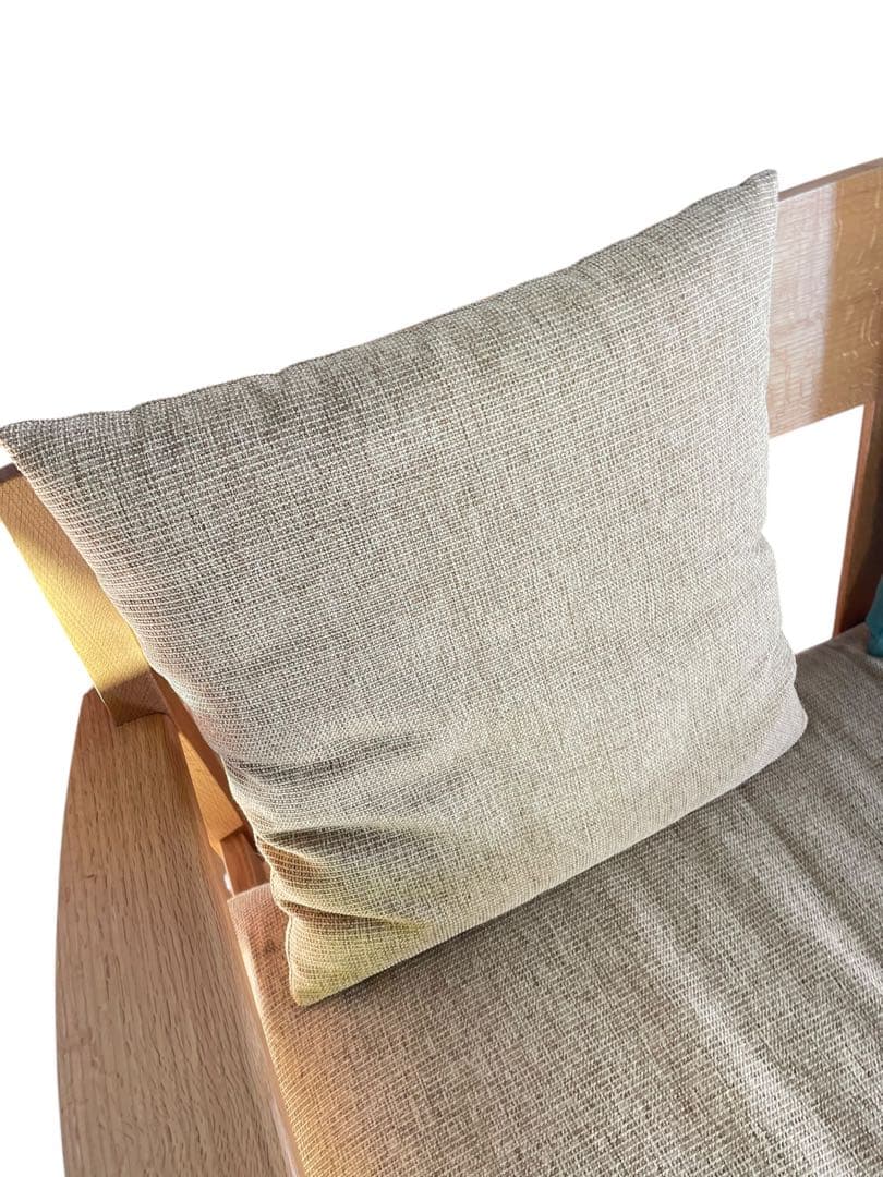 HR545 飛騨産業　3人掛け　ソファ　キツツキ　TR13SOR OU TRBE