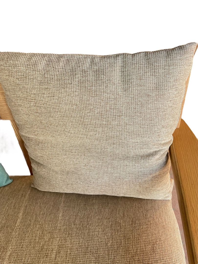 HR545 飛騨産業　3人掛け　ソファ　キツツキ　TR13SOR OU TRBE