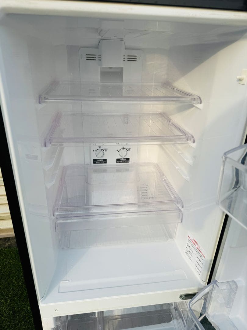 福岡発　MITSUBISHI 三菱 冷蔵庫 冷凍庫 動作品 2ドア 146L