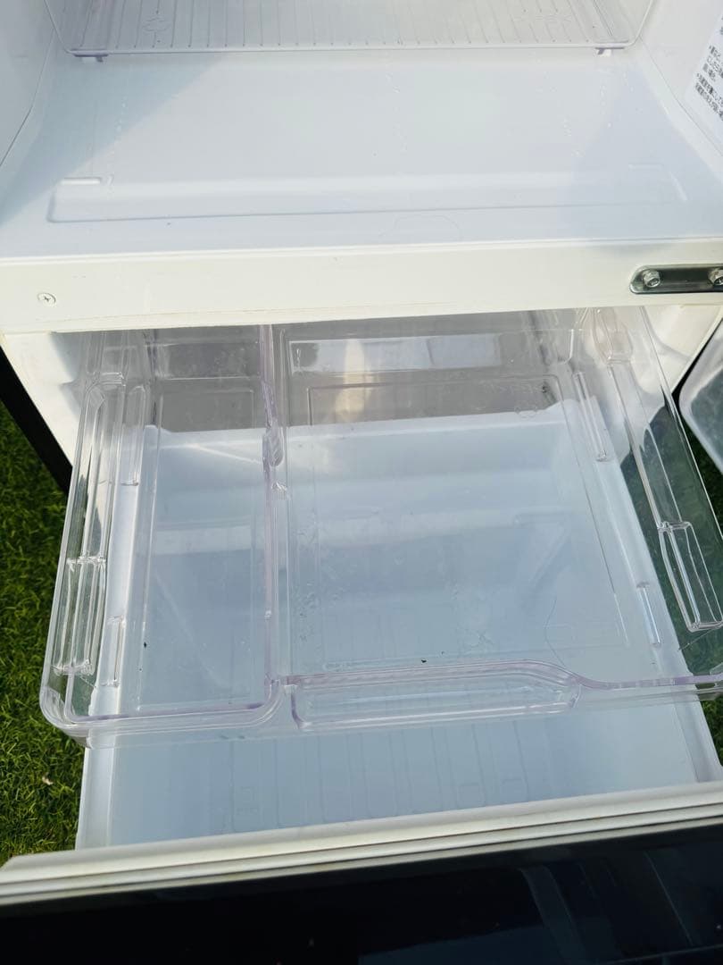 福岡発　MITSUBISHI 三菱 冷蔵庫 冷凍庫 動作品 2ドア 146L