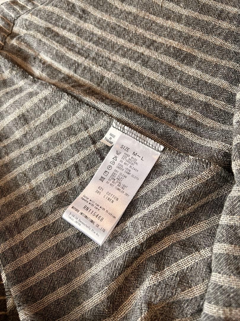 萌（MOYURU） 半袖チュニック