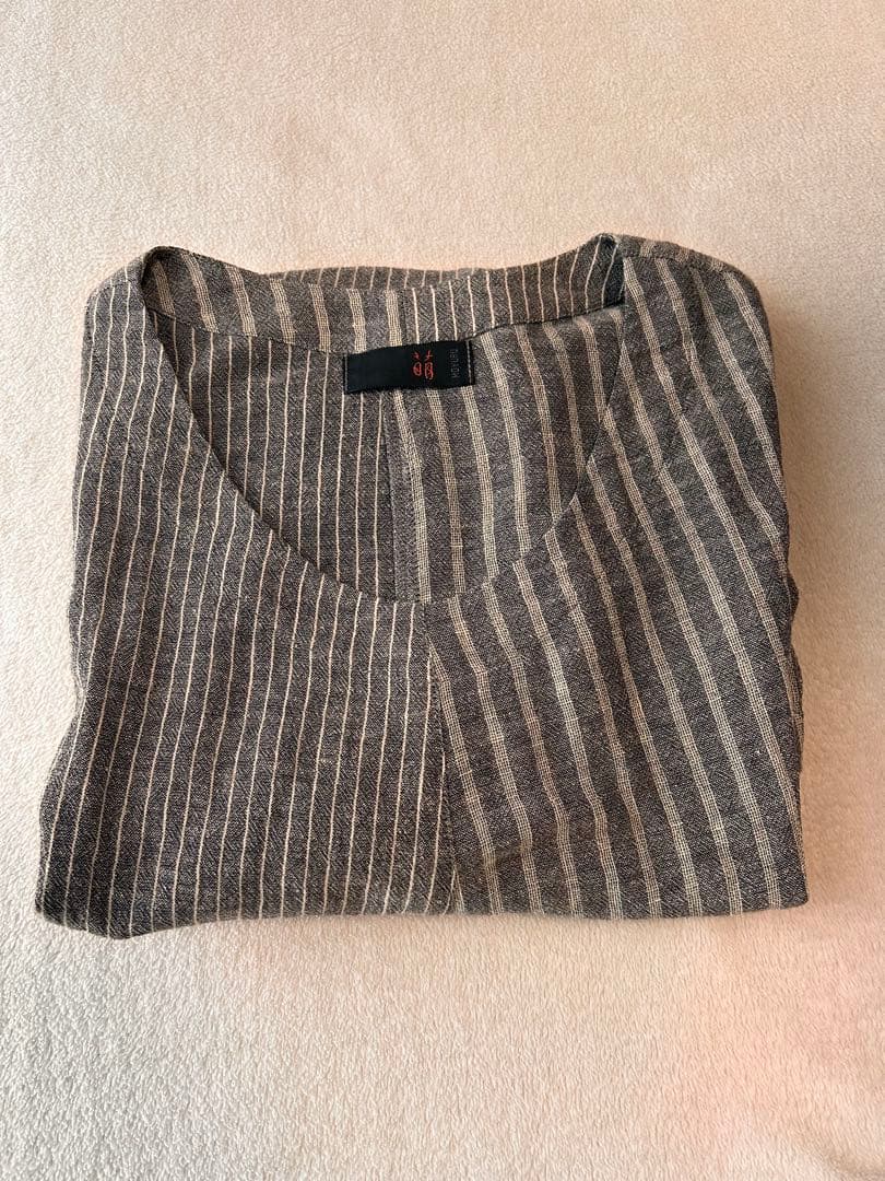 萌（MOYURU） 半袖チュニック