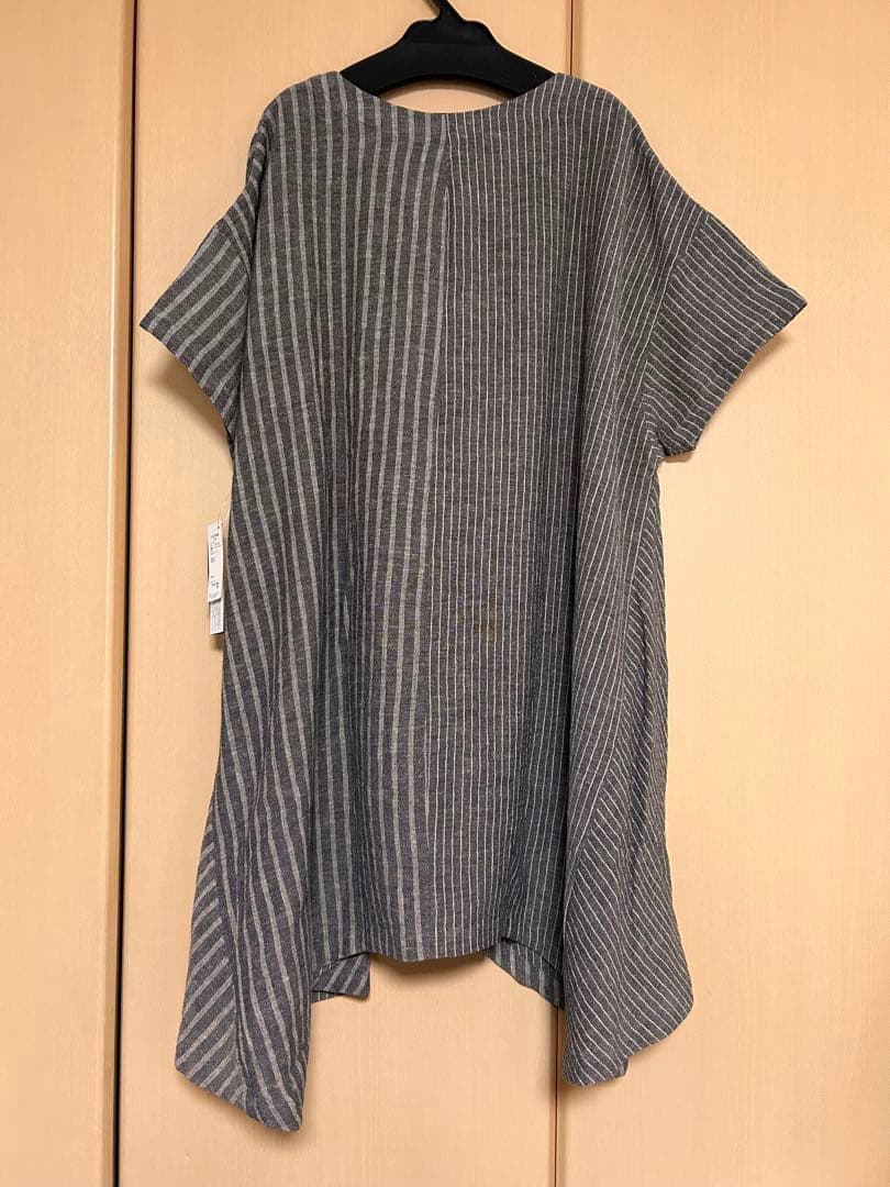 萌（MOYURU） 半袖チュニック