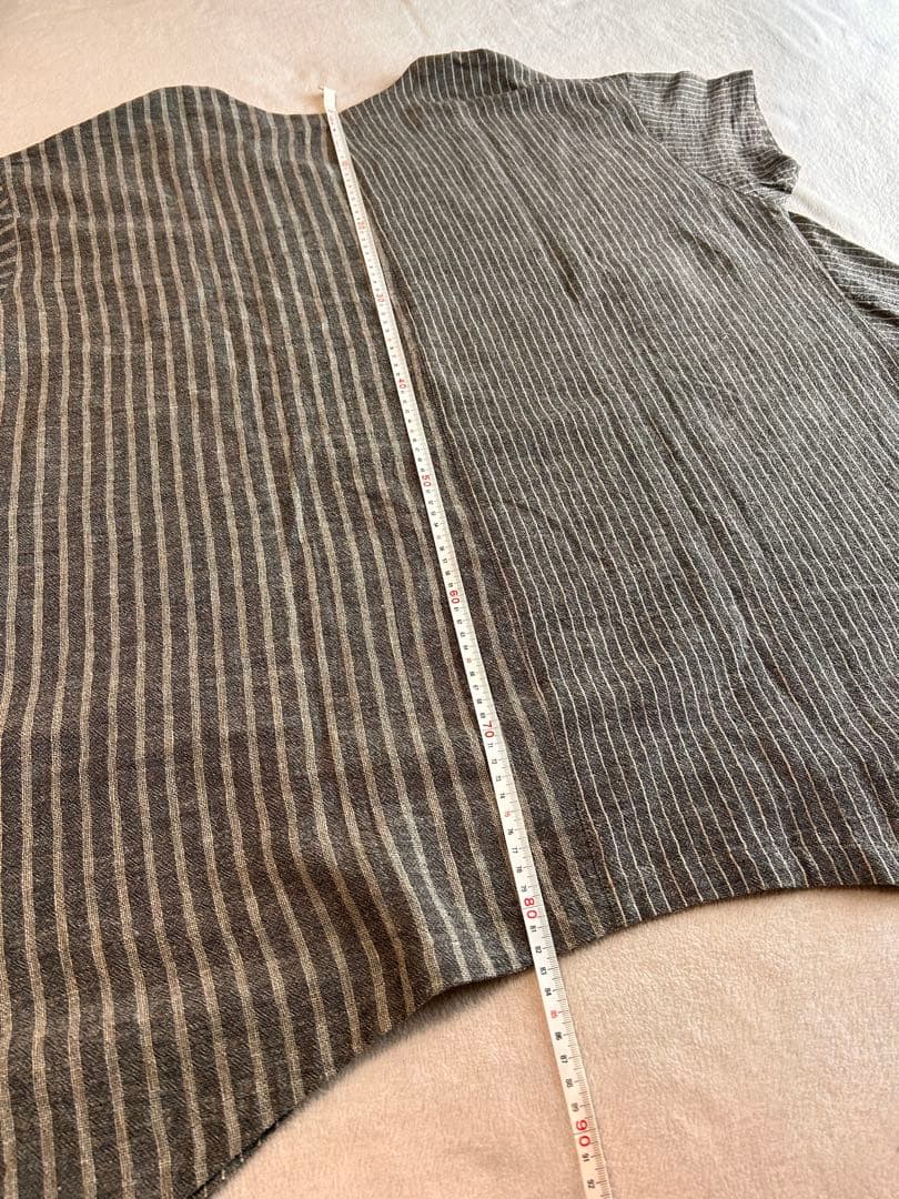 萌（MOYURU） 半袖チュニック