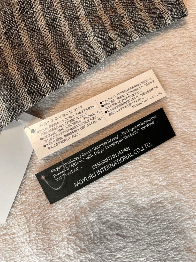 萌（MOYURU） 半袖チュニック