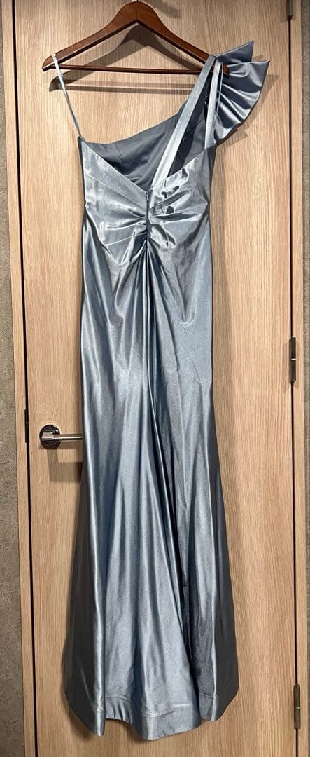 Settan セッタン　ワンショルダー ロングドレス Sサイズ