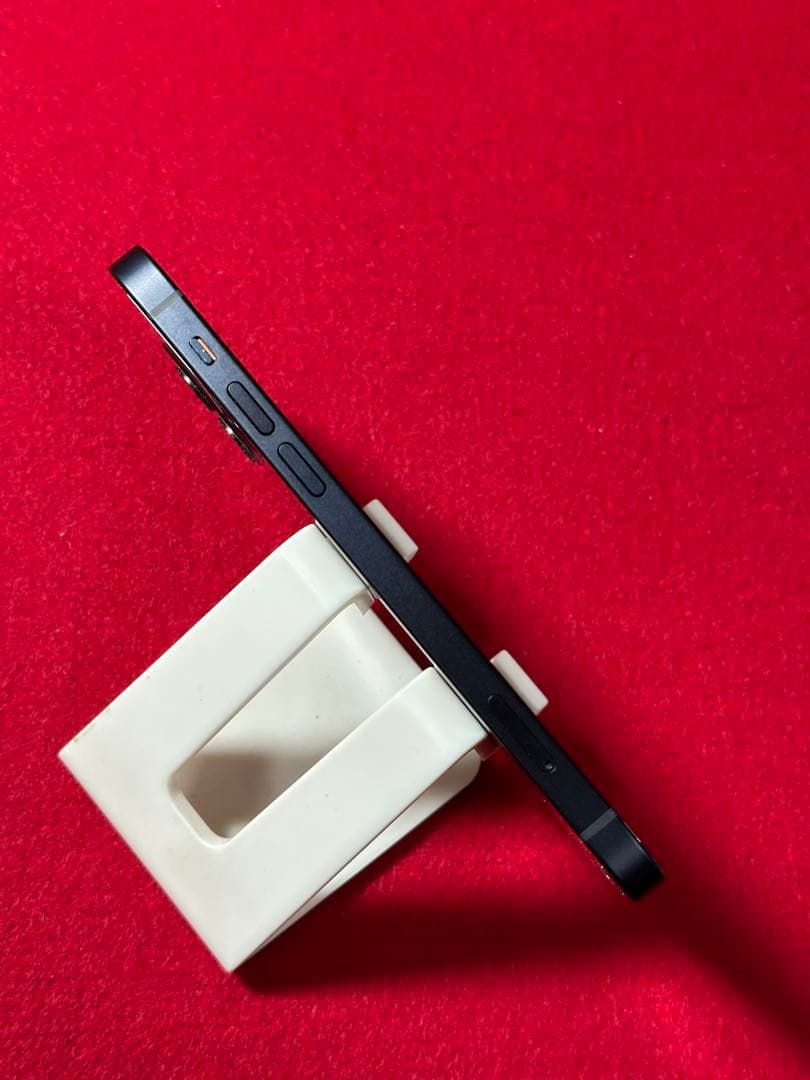 【1565】iPhone 12ブラック 128GB simフリー