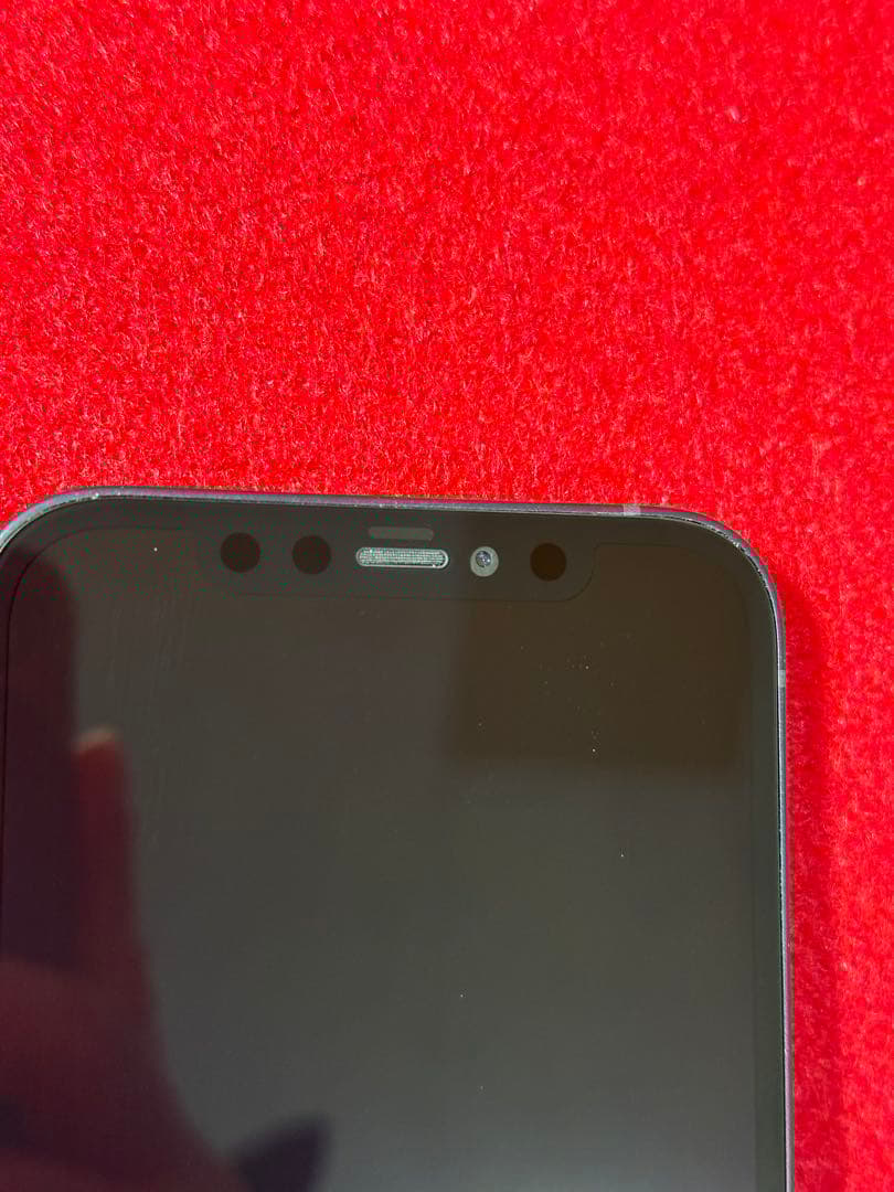 【1565】iPhone 12ブラック 128GB simフリー