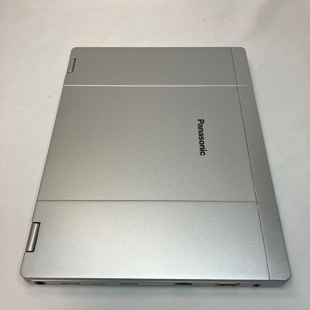 美品 LET'S NOTE QV9 第10世代 i5 16GB 累積 230時間