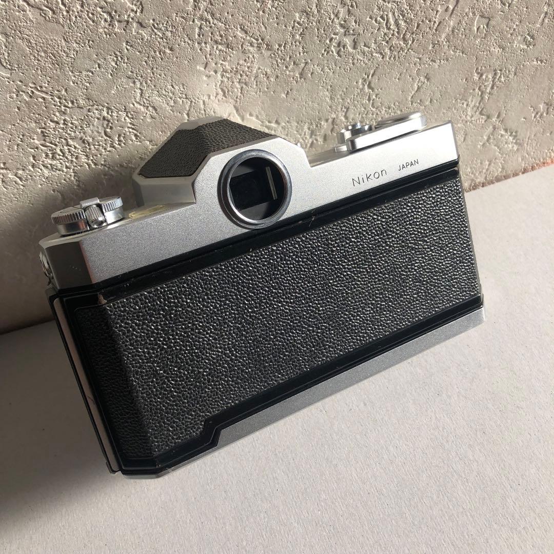 【希少品】 一眼レフ カメラ Nikomat FTn ニコマット Nikon