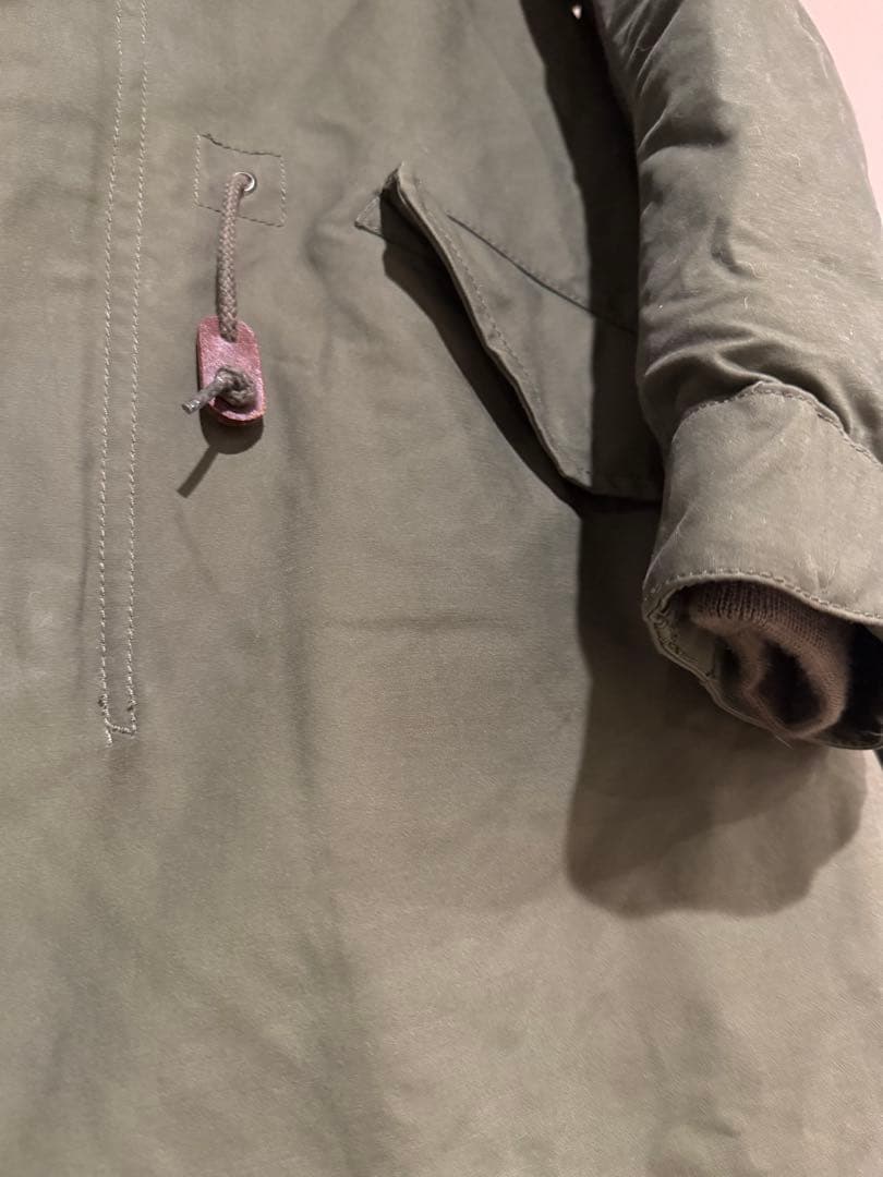 AMERICAN RAG CIE モッズコート