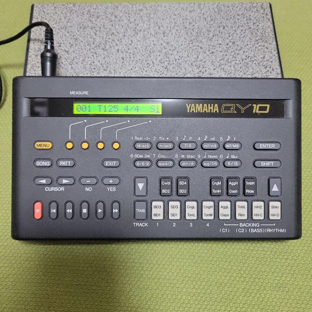 YAMAHA QY10 MUSIC SEQUENCER ヤマハ