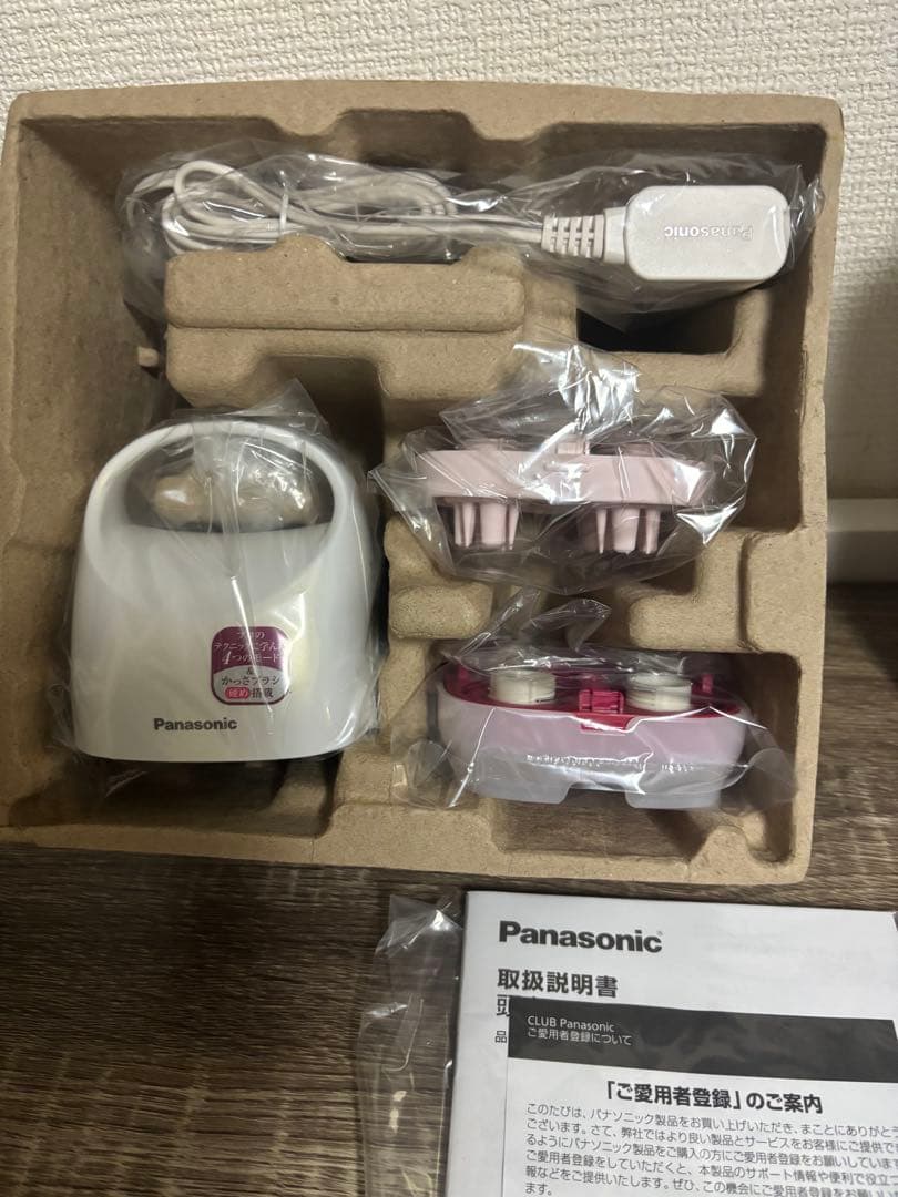 パナソニック頭皮エステPanasonic EH-HE99-RP