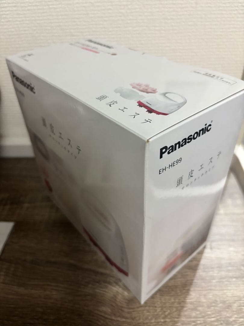 パナソニック頭皮エステPanasonic EH-HE99-RP