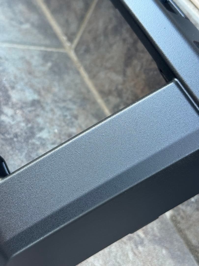 ②ランドクルーザー250 カウルトップ　グリル　ドアハンドル　ラプターライナー