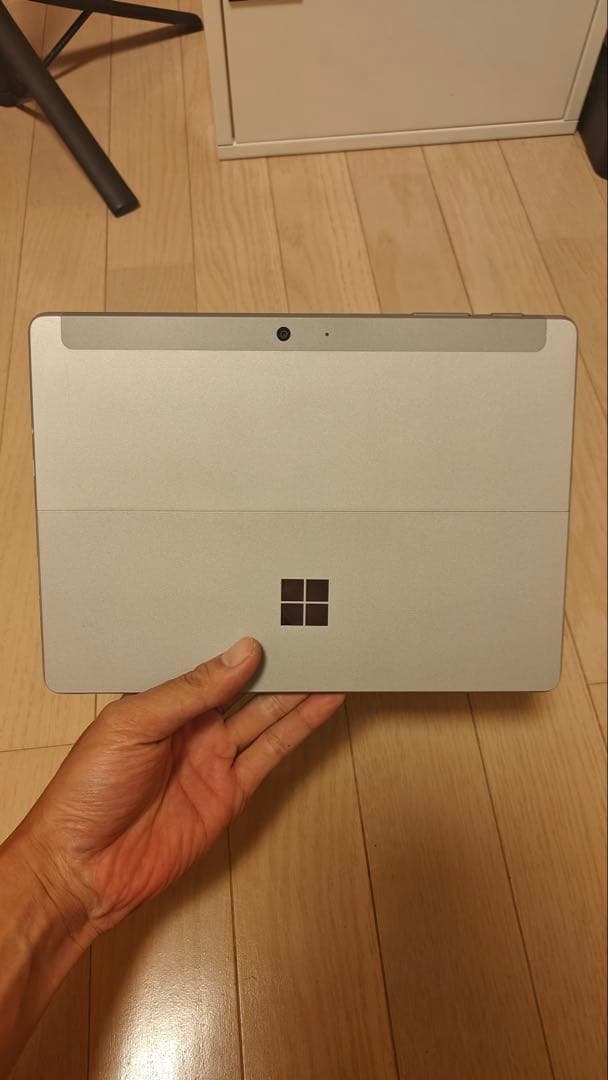 Microsoft Surface Go 2本体 + キーボード + 充電器