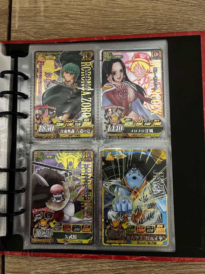 ワンピースカード