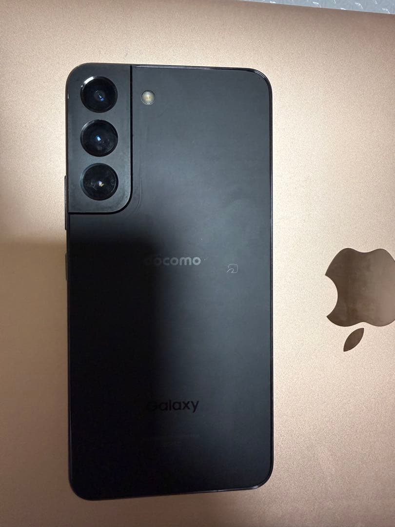 スマートフォン本体 Galaxy S22 docomo