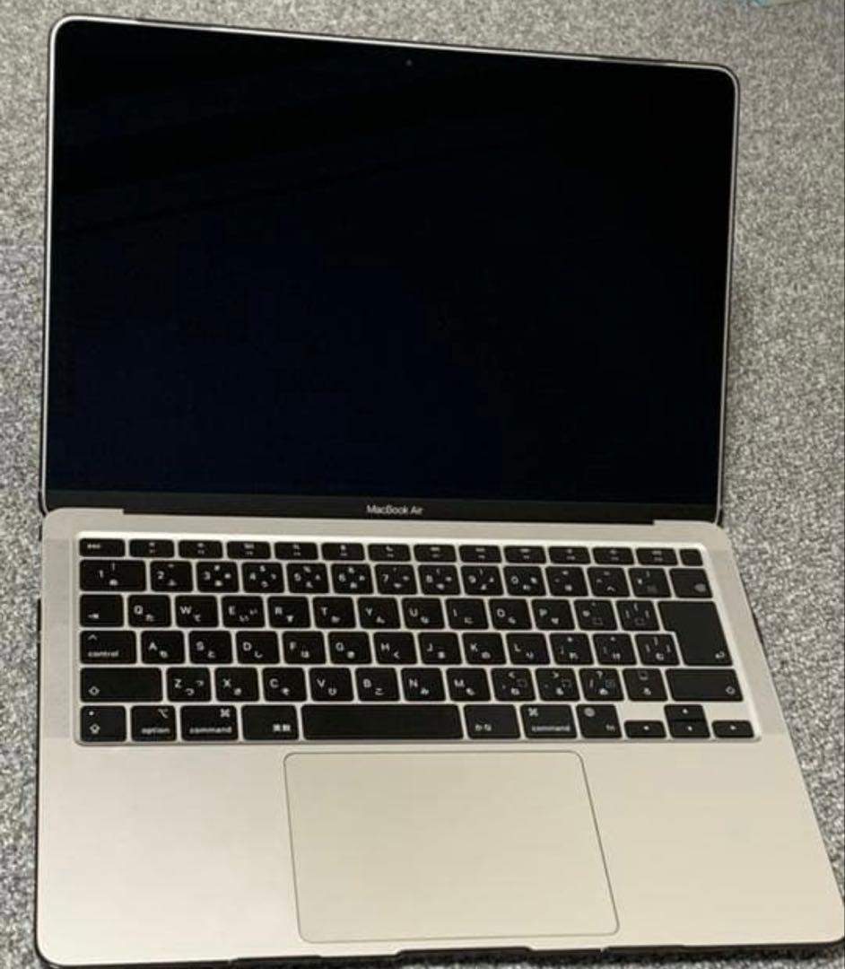MacBook本体 Apple MacBook 2020 M1