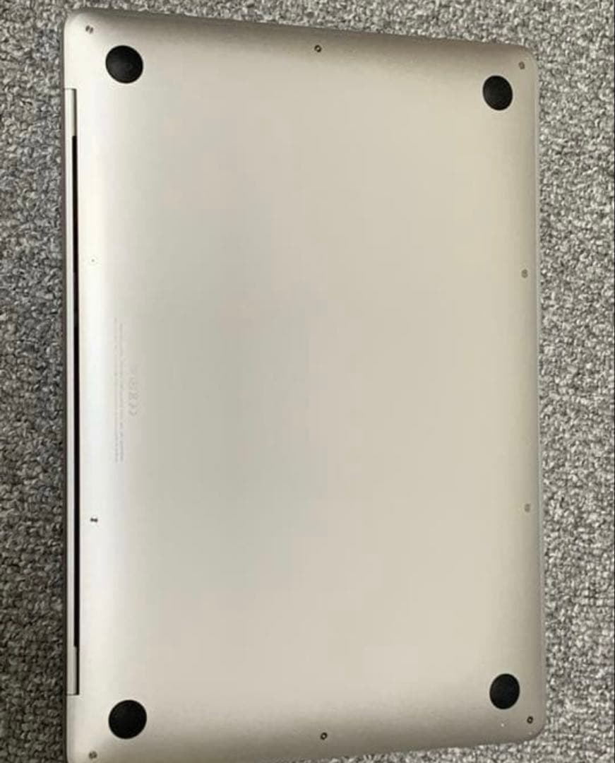 MacBook本体 Apple MacBook 2020 M1