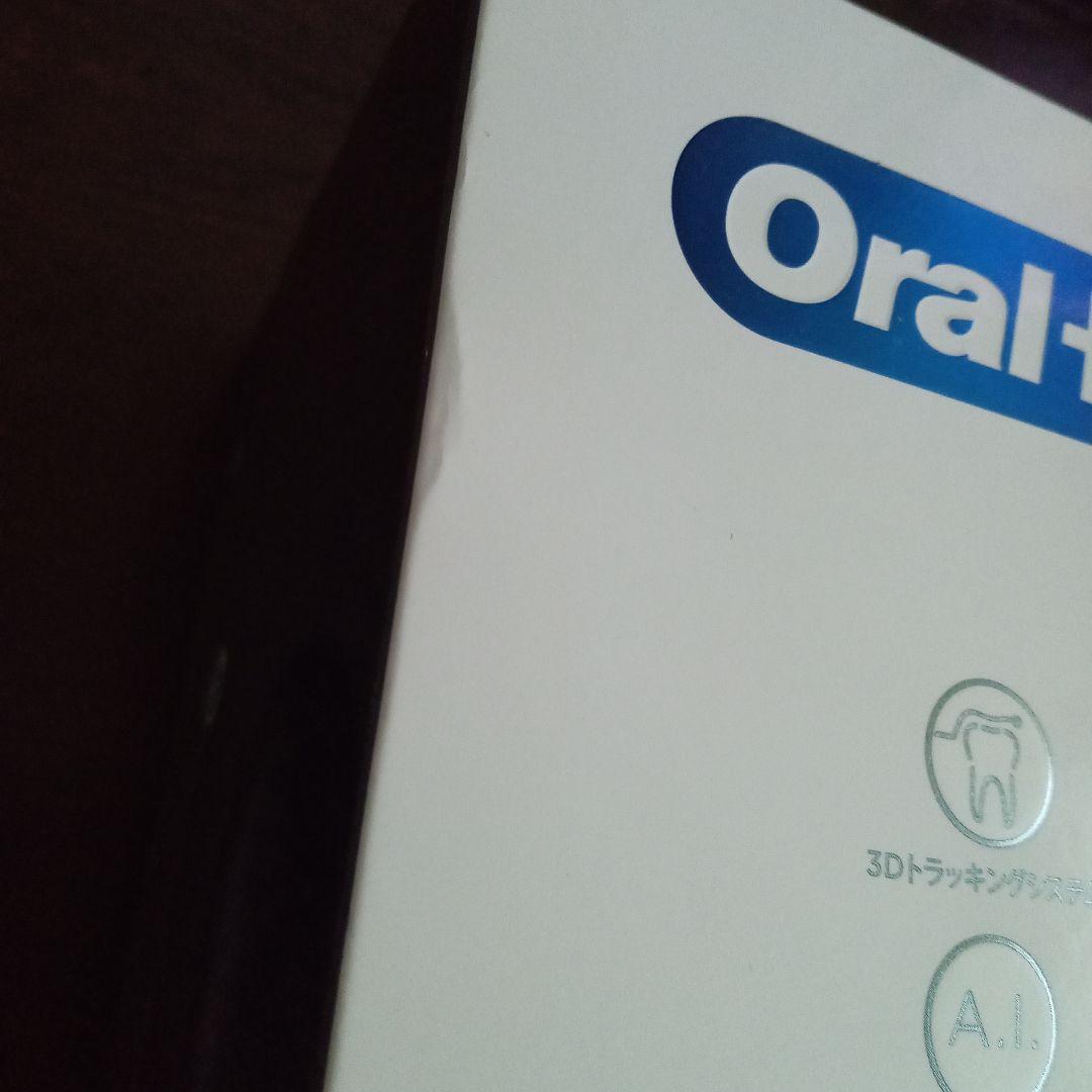 ブラウン　オーラルB iO9 iOM9.2B2.2AC BK-W