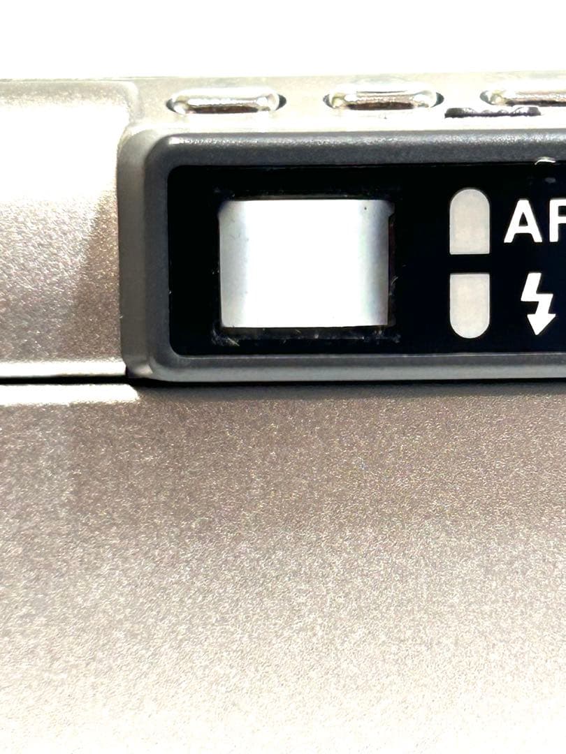 【完動品・美品】PENTAX ESPIO 120Mi