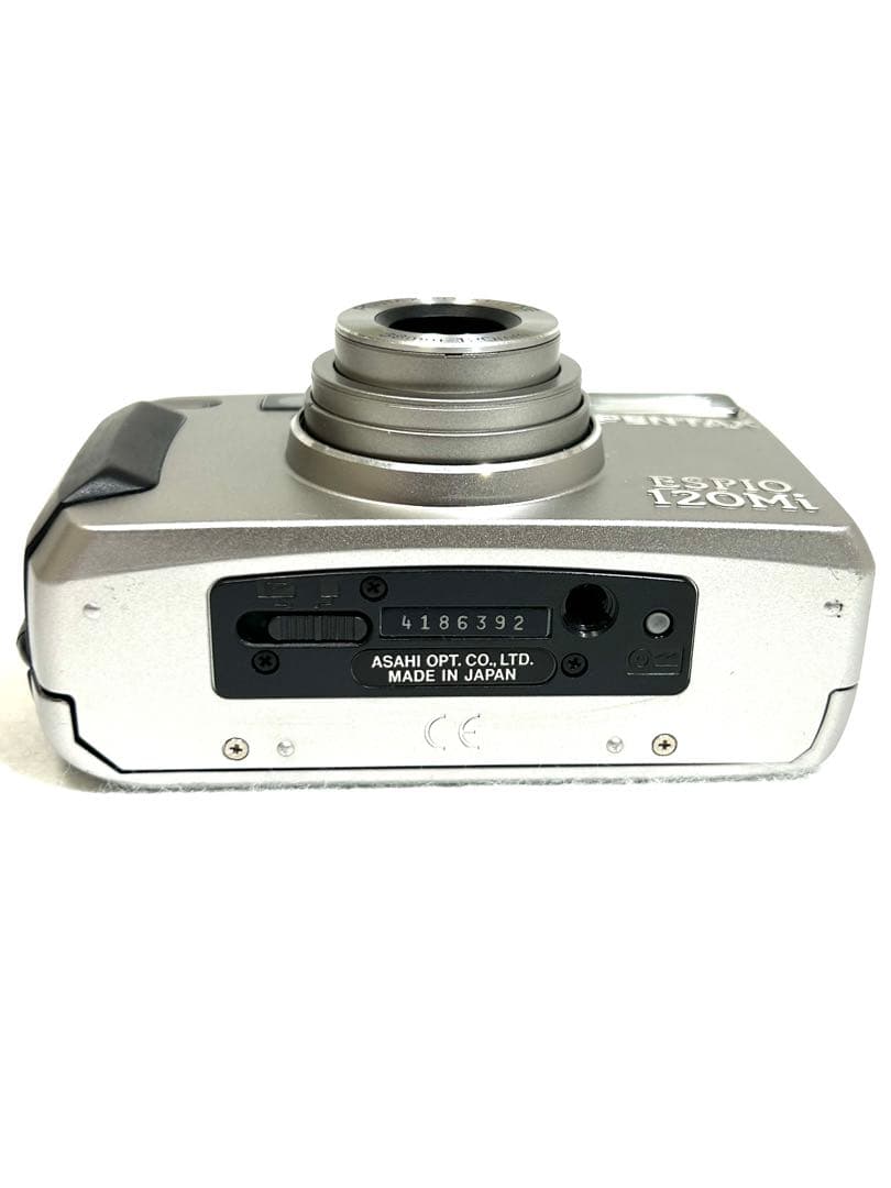 【完動品・美品】PENTAX ESPIO 120Mi