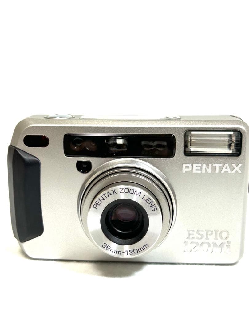 【完動品・美品】PENTAX ESPIO 120Mi