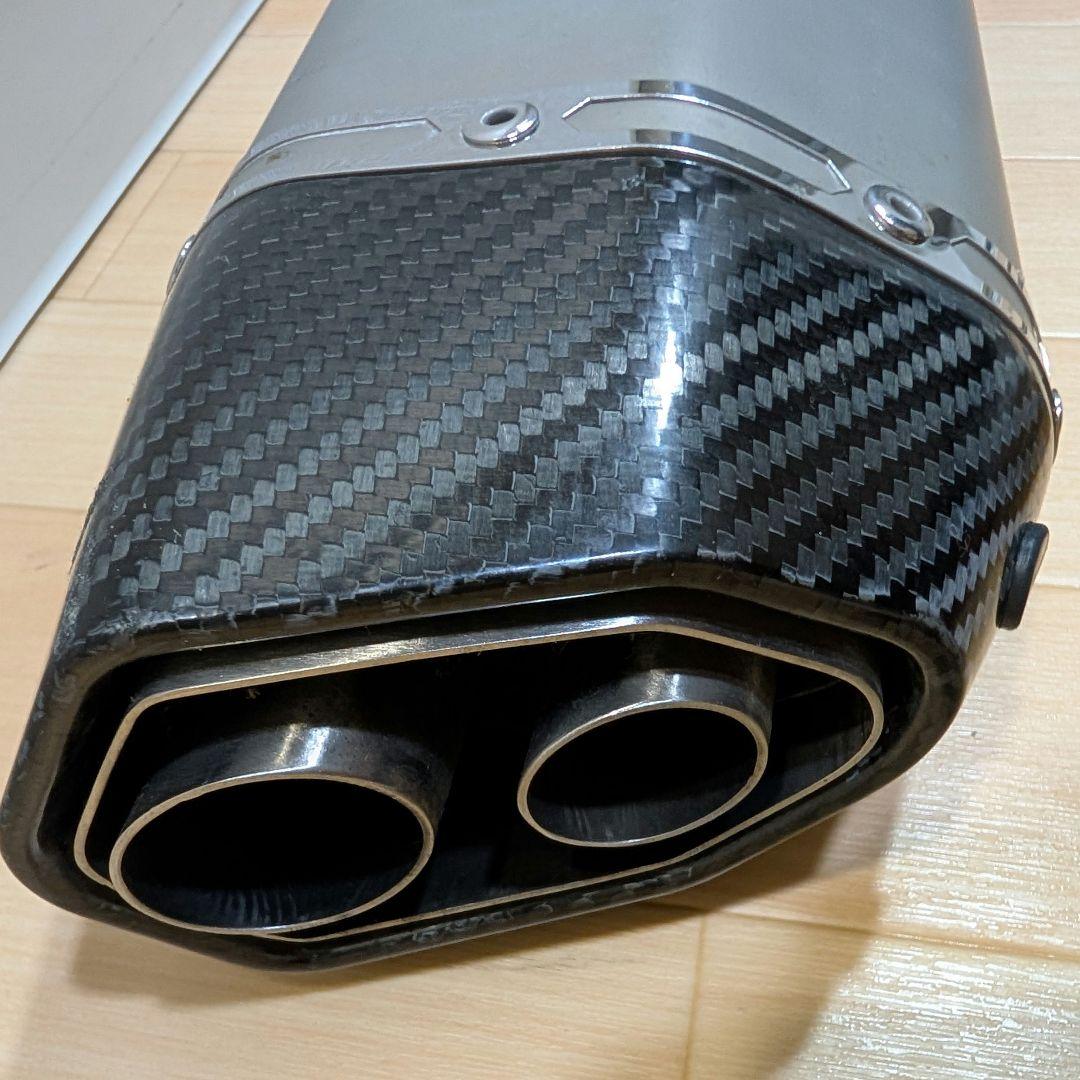 Ninja400 LCI マフラー