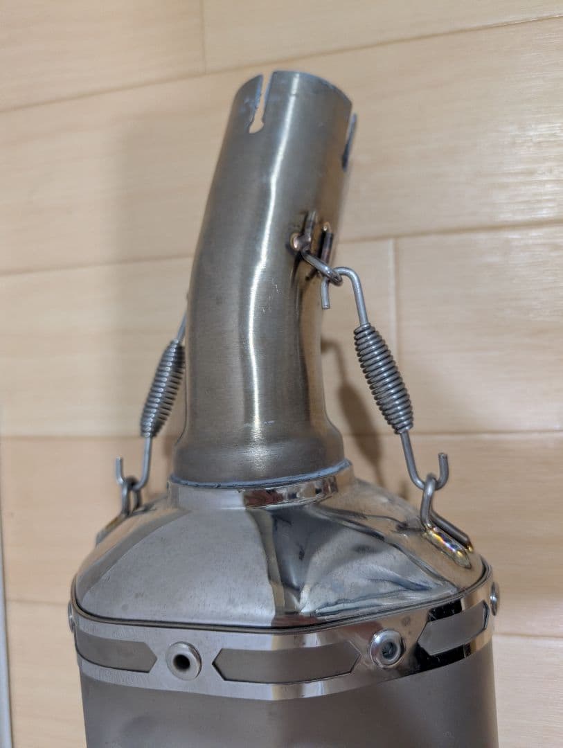 Ninja400 LCI マフラー