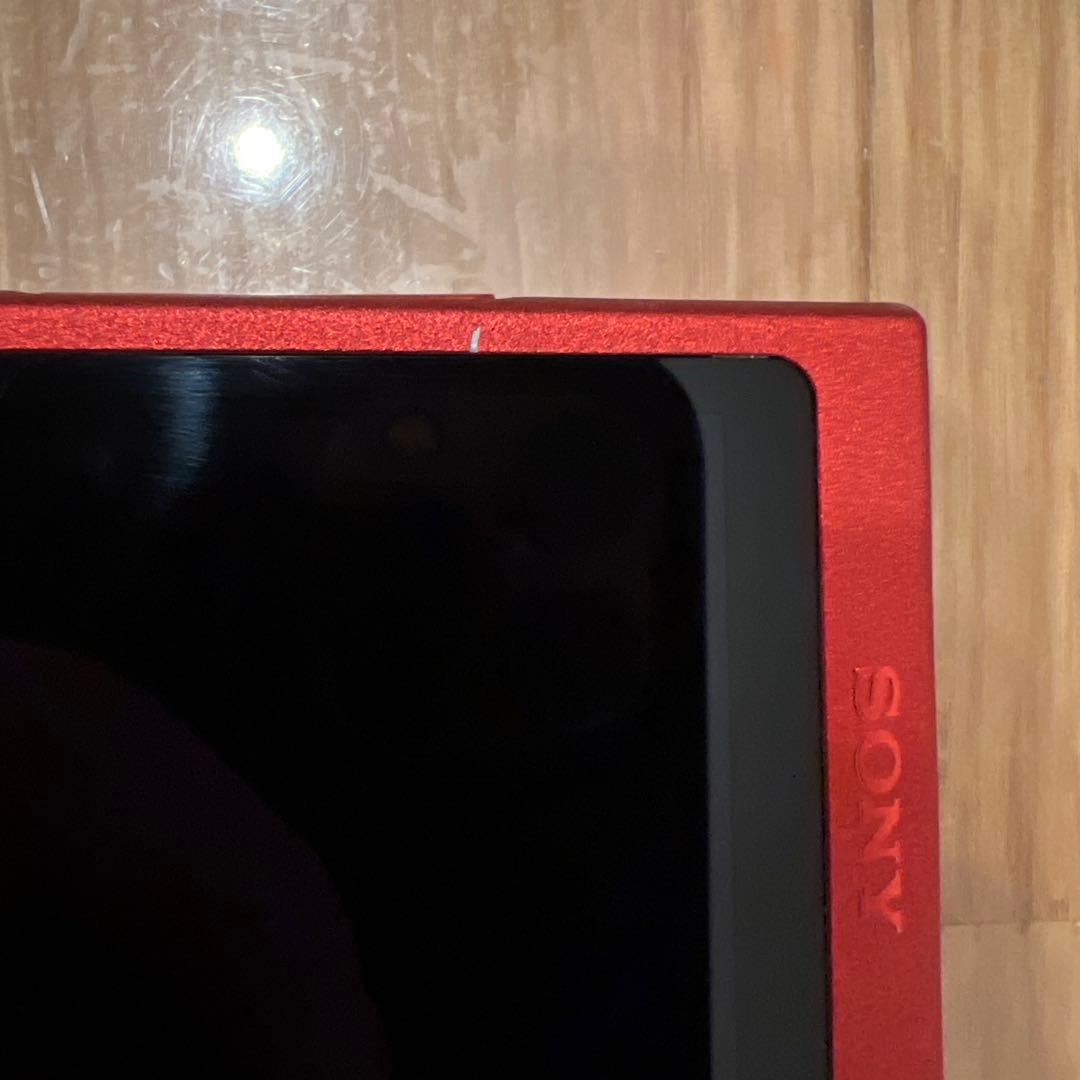 SONY NW-A35 レッド 16GB 本体