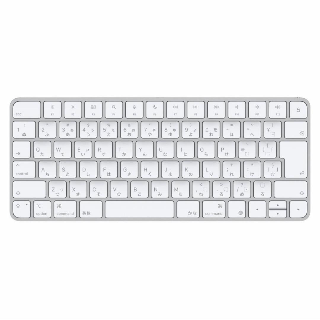 【新品未使用】Magic Keyboard（USB-C）-日本語　ピンク