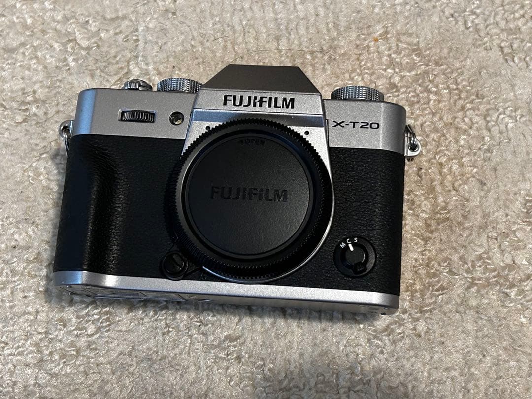 IMANさん専用 Fujifilm X-T20 18-55mm ズームレンズ