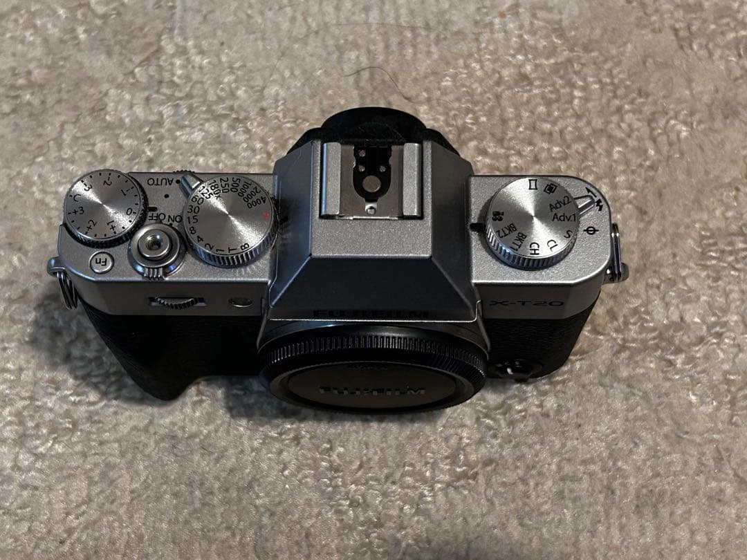 IMANさん専用 Fujifilm X-T20 18-55mm ズームレンズ